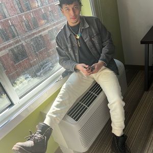 Meet your Posher, Miguel